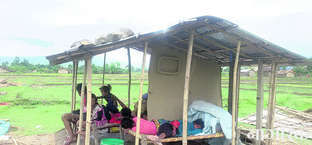 अघि बढ्दै सुकुमबासीका मुद्दा